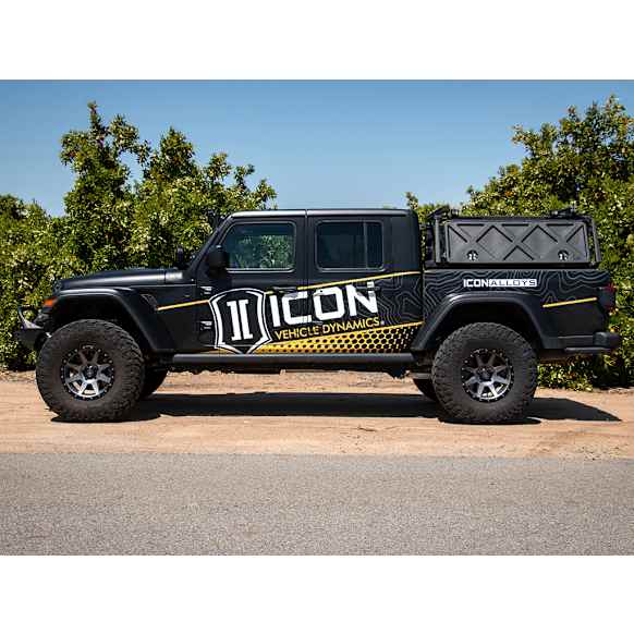 ICNSUSK22104 2020-Up Gladiator, 2.5in. Lift, Stage 4 Susp.
