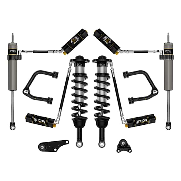 ICNSUSK53295T 2024 Tacoma 1.25-3in. Lift, Stage 5 Susp. , Tubular UCA