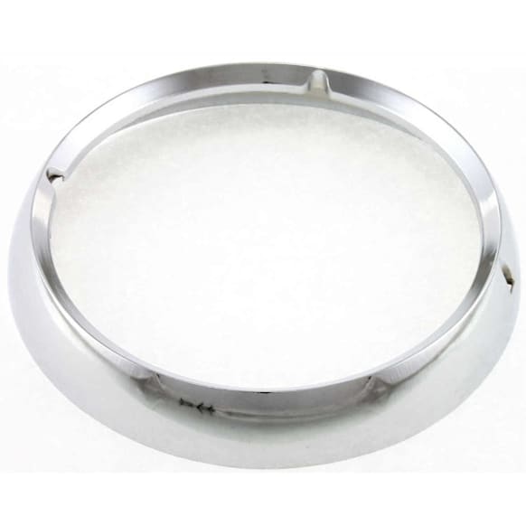 Driver or Passenger Side Headlight Door, Chrome