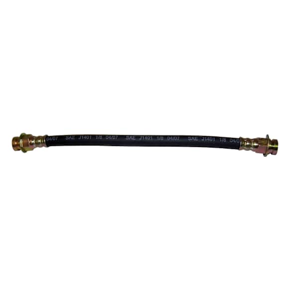 J0937347 Brake Line, Metal and Rubber