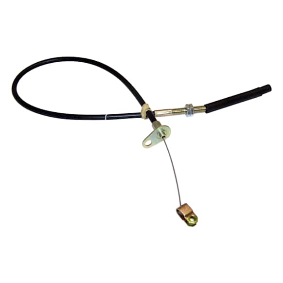 1967 Jeep CJ5A - Throttle Cable