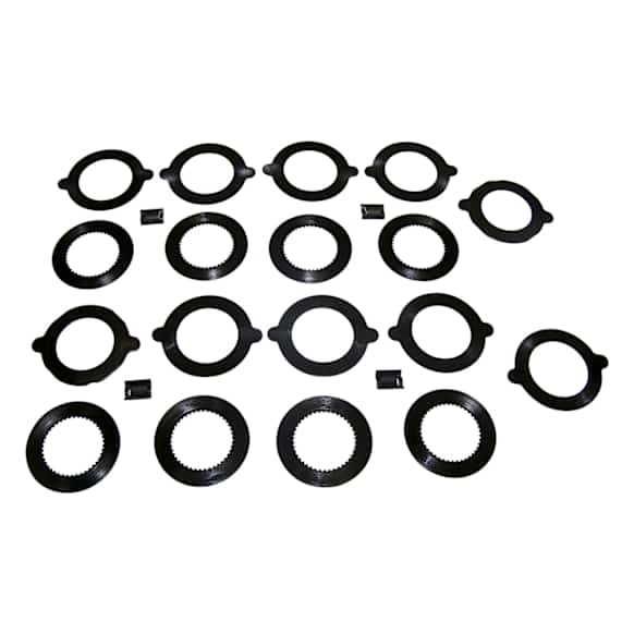 J0994345 Differential Disc Plate - Direct Fit