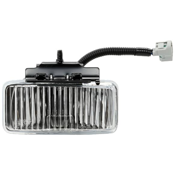 Front, Passenger Side Fog Light, With Bulb(s), Halogen