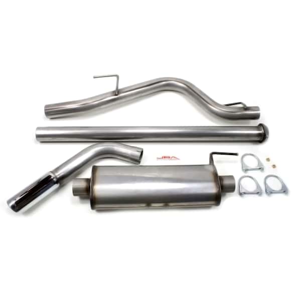 2014 Ford F-150 - Performance Series, Cat-Back, Exhaust System, 3.5L 6Cyl, Made of Stainless Steel