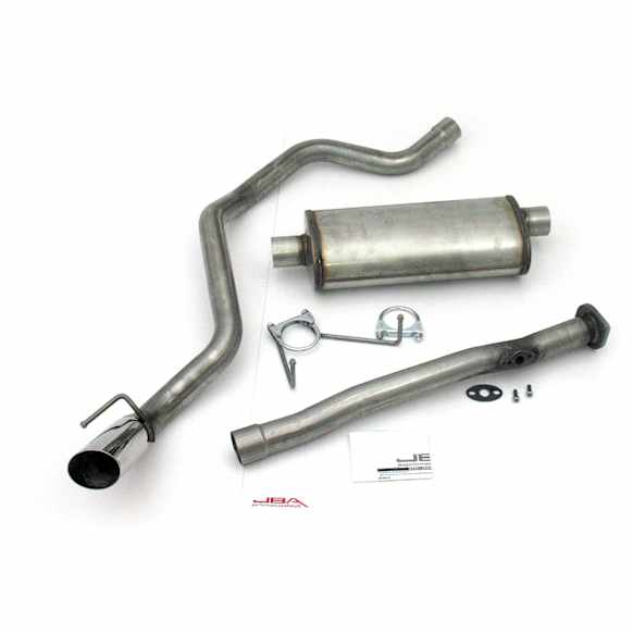 40-9010 Cat-Back Exhaust System, Made of Stainless Steel, Performance Series