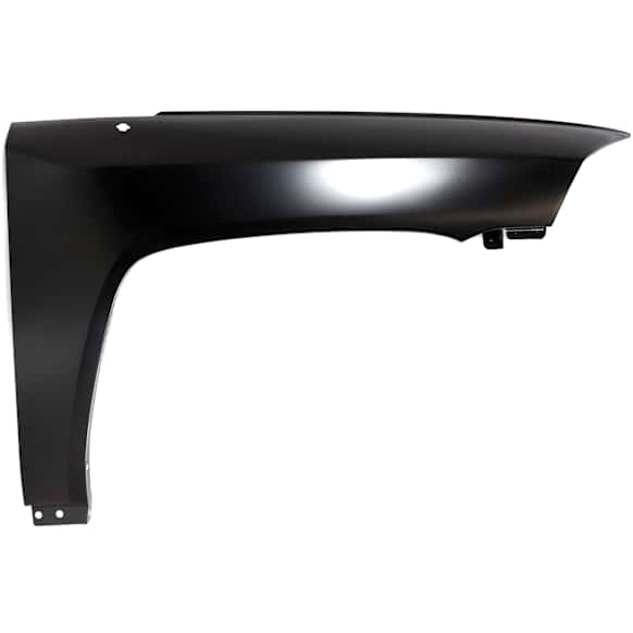 2007-2010 Jeep Compass - Front, Passenger Side Fender CAPA Certified