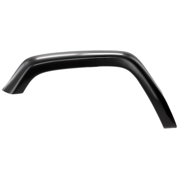 1997-2001 Jeep Cherokee - Front, Driver Side Fender Flares, Primed