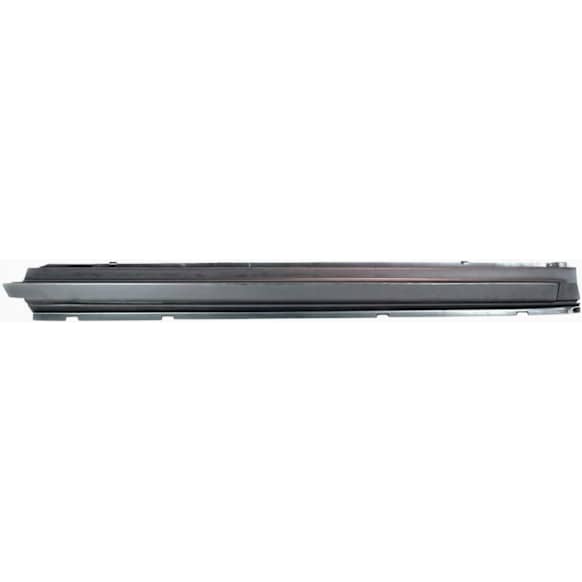 1984-2001 Jeep Cherokee - Passenger Side, Outer Rocker Panel, 4-Door, Sport Utility