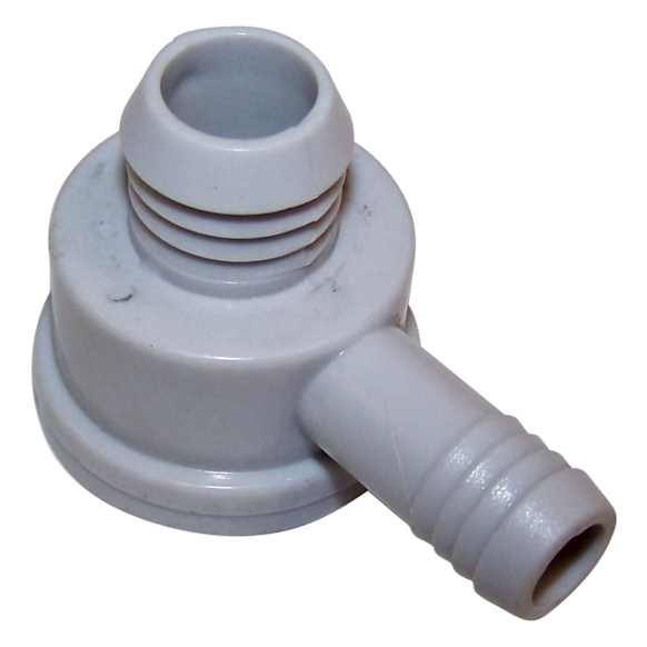 J4487455 Brake Booster Check Valve - Direct Fit