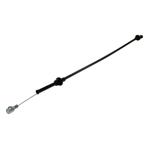 1985 Jeep CJ7 - Throttle Cable, For Use With Dual Throat Carb, Sold Individually