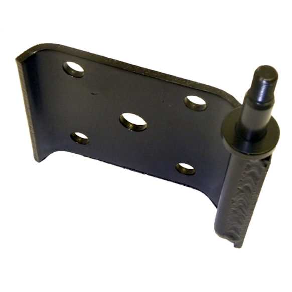 J5363439 Leaf Spring Plate - Direct Fit