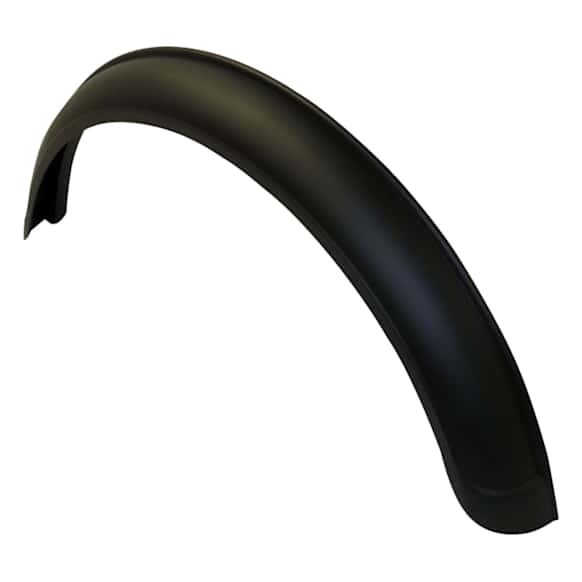 J5455074 Rear, Passenger Side Fender Flares, Black