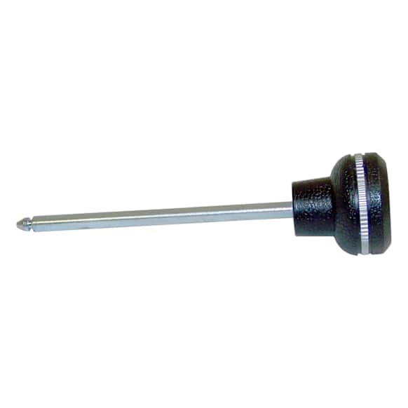 J5752810 Headlight Switch Knob - Black, Direct Fit