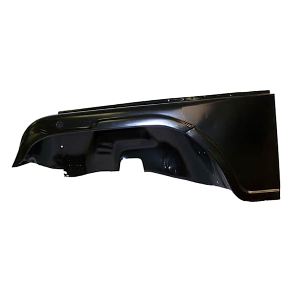 J5758618 Front, Driver Side Fender
