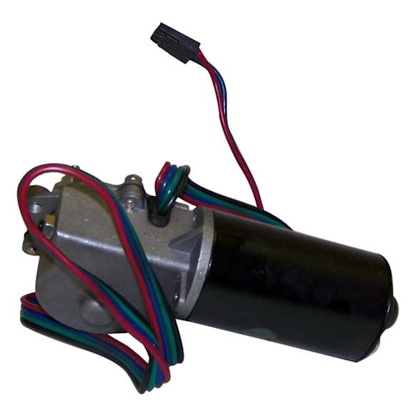 J5763696 Front Wiper Motor, 4-Wire Plug
