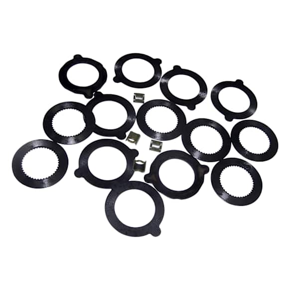J8120325 Differential Disc Plate - Direct Fit