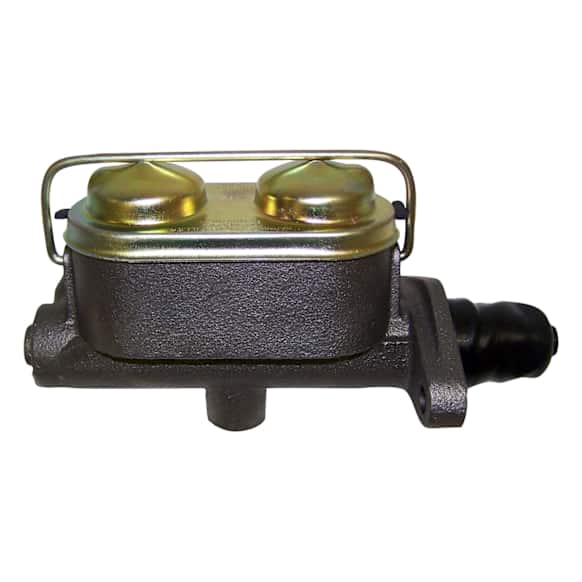 1972 Jeep J-100 - Brake Master Cylinder, Without 13" Rear Brakes, OE Replacement Series