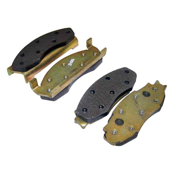 J8131785 Front Semi-metallic Brake Pad Set