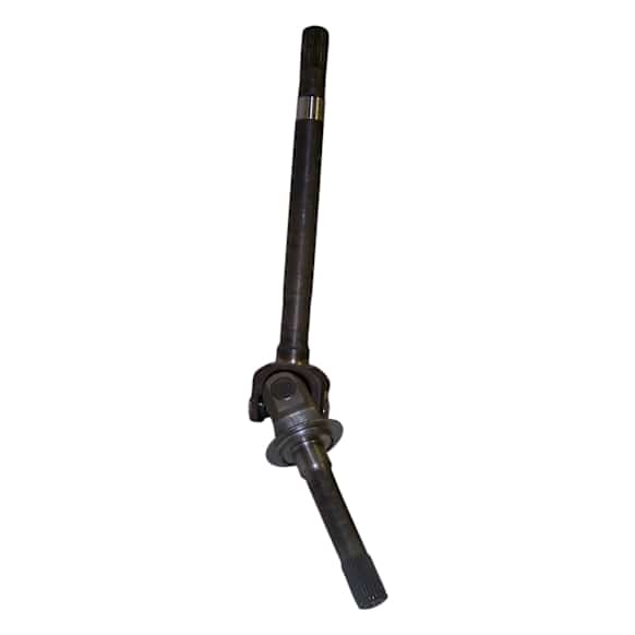 1984 Jeep CJ7 - Front, Passenger Side Axle Assembly, 24 9/16 In. Length, 2.5L 4Cyl
