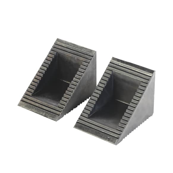 J99170001 Wheel Chock, Rubber