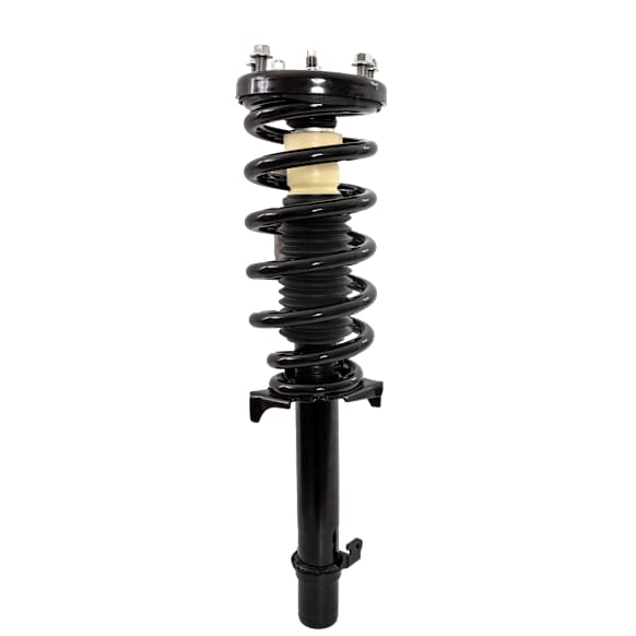 Front, Driver Side Fully Loaded Strut