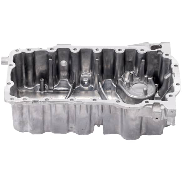 2012 Audi TT Quattro - Aluminum Oil Pan, 2.0L 4Cyl