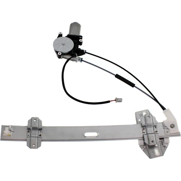 1999 Acura CL - Front, Passenger Side Power Window Regulator, With Motor