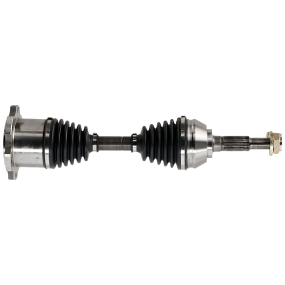 1986 Chevrolet S10 - Front, Driver or Passenger Side Axle Assembly, 4WD, 2.5L 4Cyl