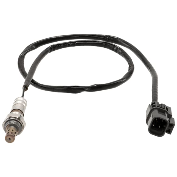 After Catalytic Converter, Driver or Passenger Side Oxygen Sensor, 4-Wire, Heated
