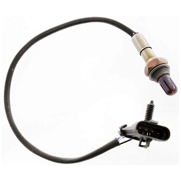 Before or After Catalytic Converter, Driver or Passenger Side Oxygen Sensor, 4-Wire, Heated