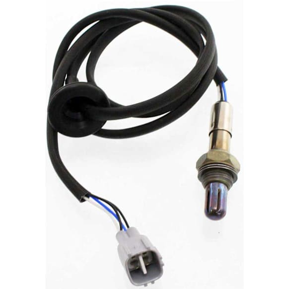 After Catalytic Converter, Driver or Passenger Side Oxygen Sensor, 4-Wire