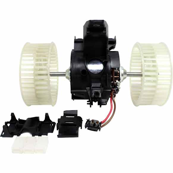 2010 BMW 528i - Blower Motor