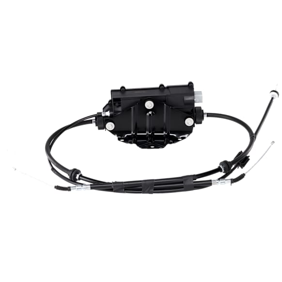 2012 BMW X6 - Parking Brake Actuator, E71 Body