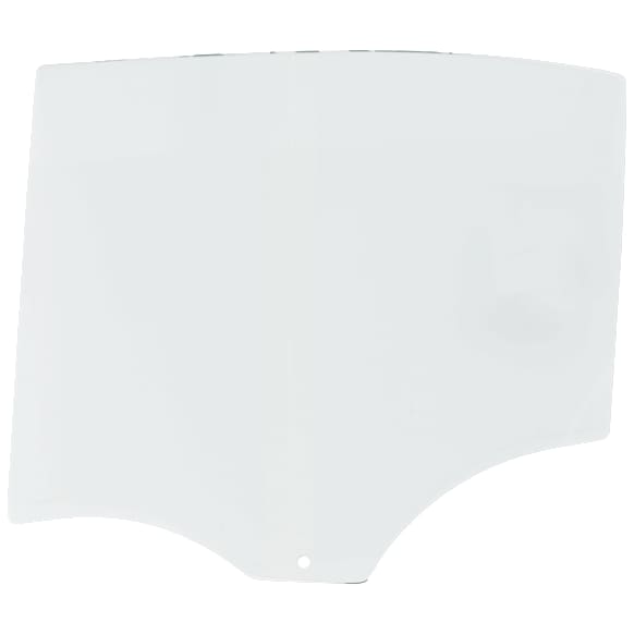 2009-2011 BMW 335i xDrive - Rear, Driver Side Door Glass, Green Tint, Without Clips, 4-Door, Sedan, Replaces NAGS No. FD22619 GTNN