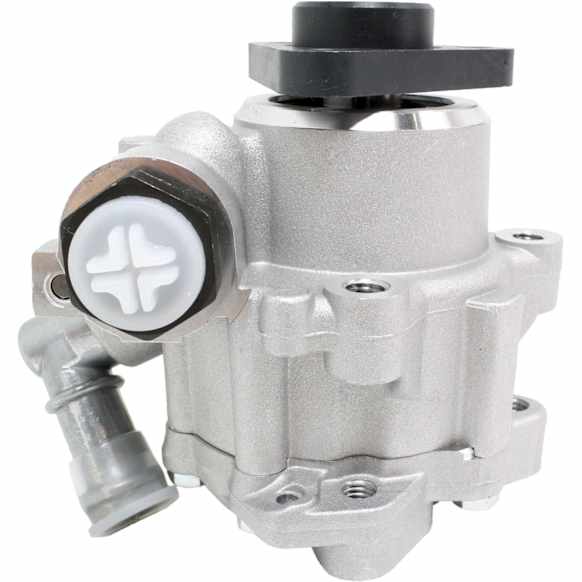 1997-2000 BMW 528i - Power Steering Pump Without Pulley, Without Reservoir