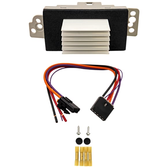 Blower Motor Resistor