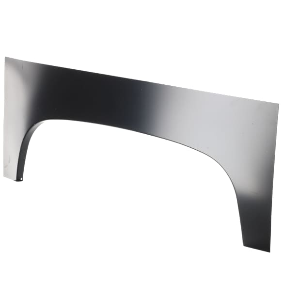 2010 Chevrolet Silverado 1500 - Driver Side, Upper Wheel Arch Repair Panel, With 77.0 in. or 96.5 in. Bed