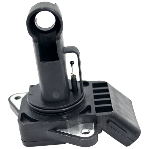 Mass Air Flow Sensor, 1.8L/4.3L Engines, Sensor With Housing