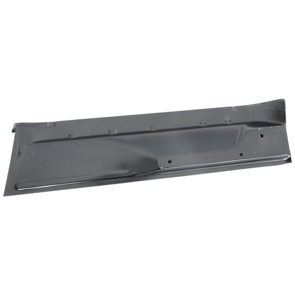 1989 GMC V3500 - Roll Pan, Steel, Fleetside, With Back Plate