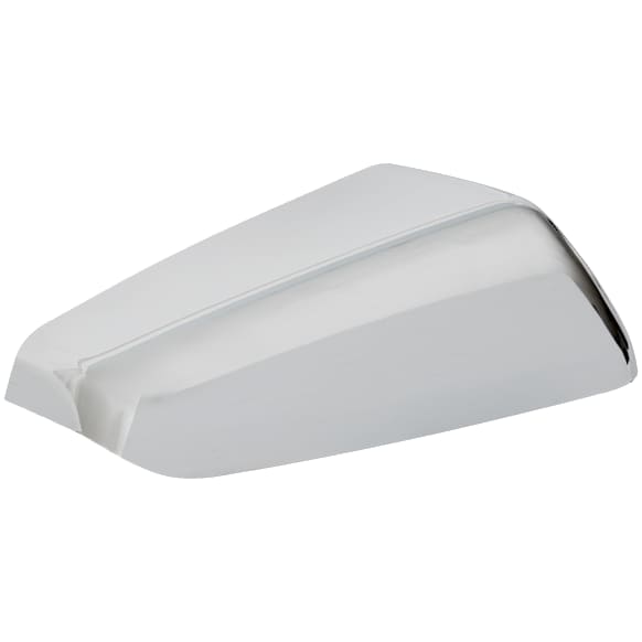 Passenger Side Mirror Cover, Chrome