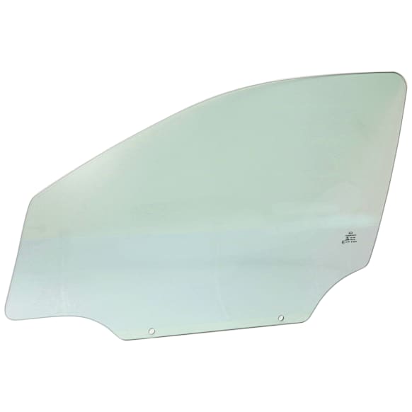 2007 Pontiac G5 - Front, Driver Side Door Glass, Sedan, 4-Door, Green Tint, DD10876 GTNN