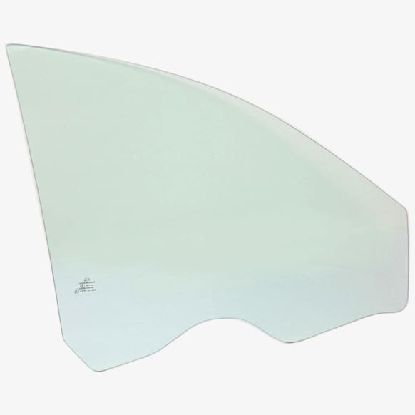 2011 Chevrolet Cruze LS - Front, Passenger Side Door Glass, Green Tint, DD11782 GTNN