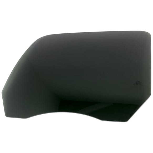 Rear, Passenger Side Door Glass, Gray Tint Privacy, 4-Door, Crew Cab Pickup/4-Door, Sport Utility, Replaces NAGS No. DD11169 YPNN