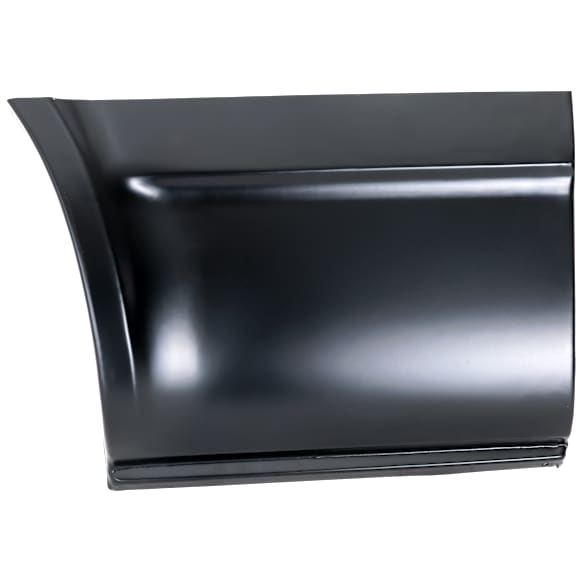 1987 Chevrolet P20 Step-Van - Front, Passenger Side, Lower Quarter Panel, Steel, Primed