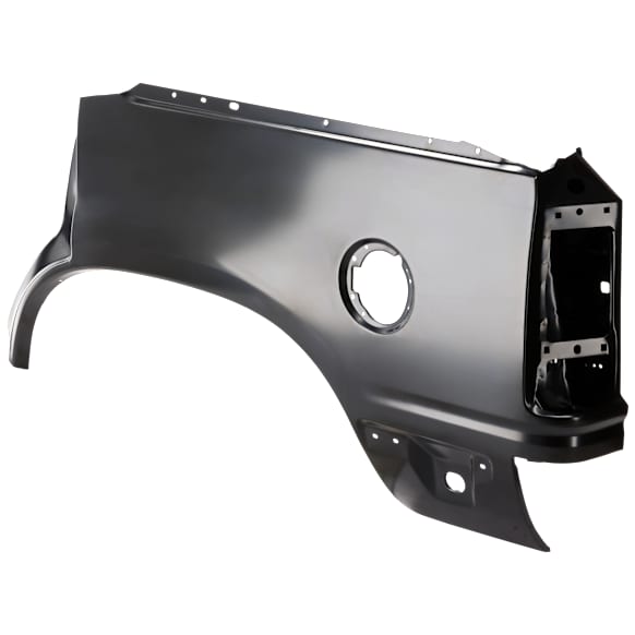 Driver Side Quarter Panel