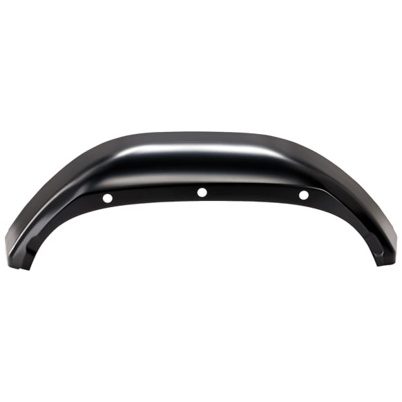 2007 Chevrolet Silverado 3500 Classic - Rear, Driver Side, Inner Fender Liner, Between Inner and Outer Bedside (Behind the Wheel Arch), Not the Visible Bed Part