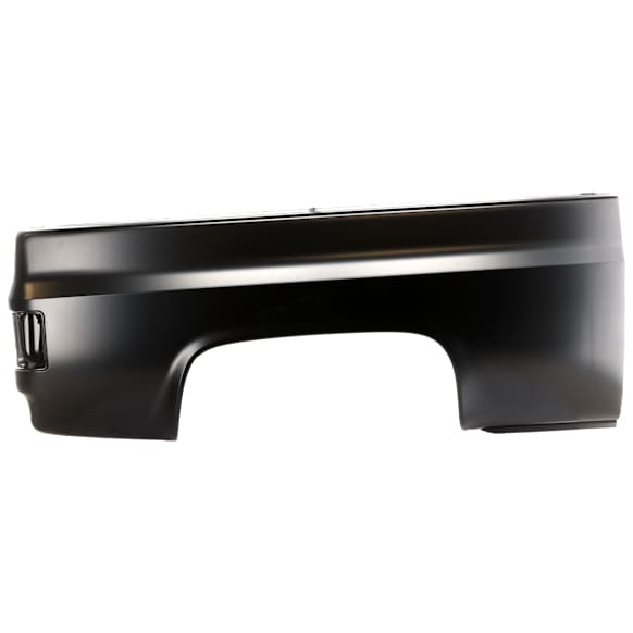 1978 Chevrolet C10 - Passenger Side Truck Bedside Panel, 78.0 in. Bed, Fleetside, Bedside, With Round Fuel Opening