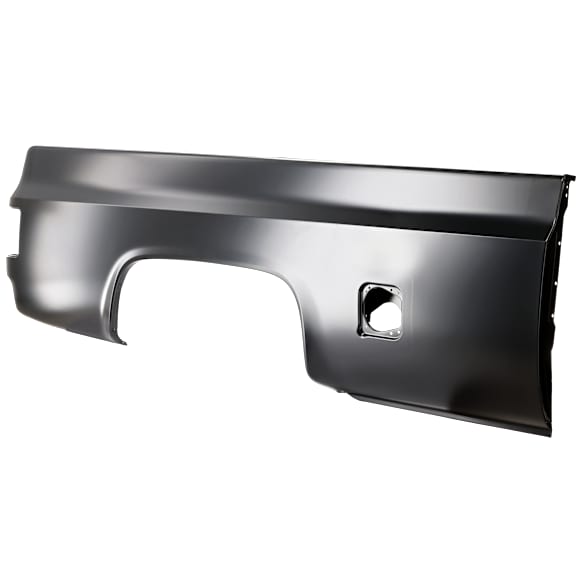 Passenger Side Truck Bedside Panel, Sold Individually