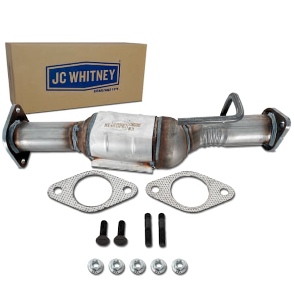 Catalytic Converter, 3.6L, 6Cyl, Federal EPA Standard, 46-State Legal (Cannot ship to CA, CO, NY or ME), Direct Replacement Series, Direct Fit
