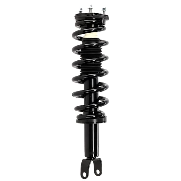 Front, Driver or Passenger Side Fully Loaded Strut, 4WD, For Models with Front Coil Spring